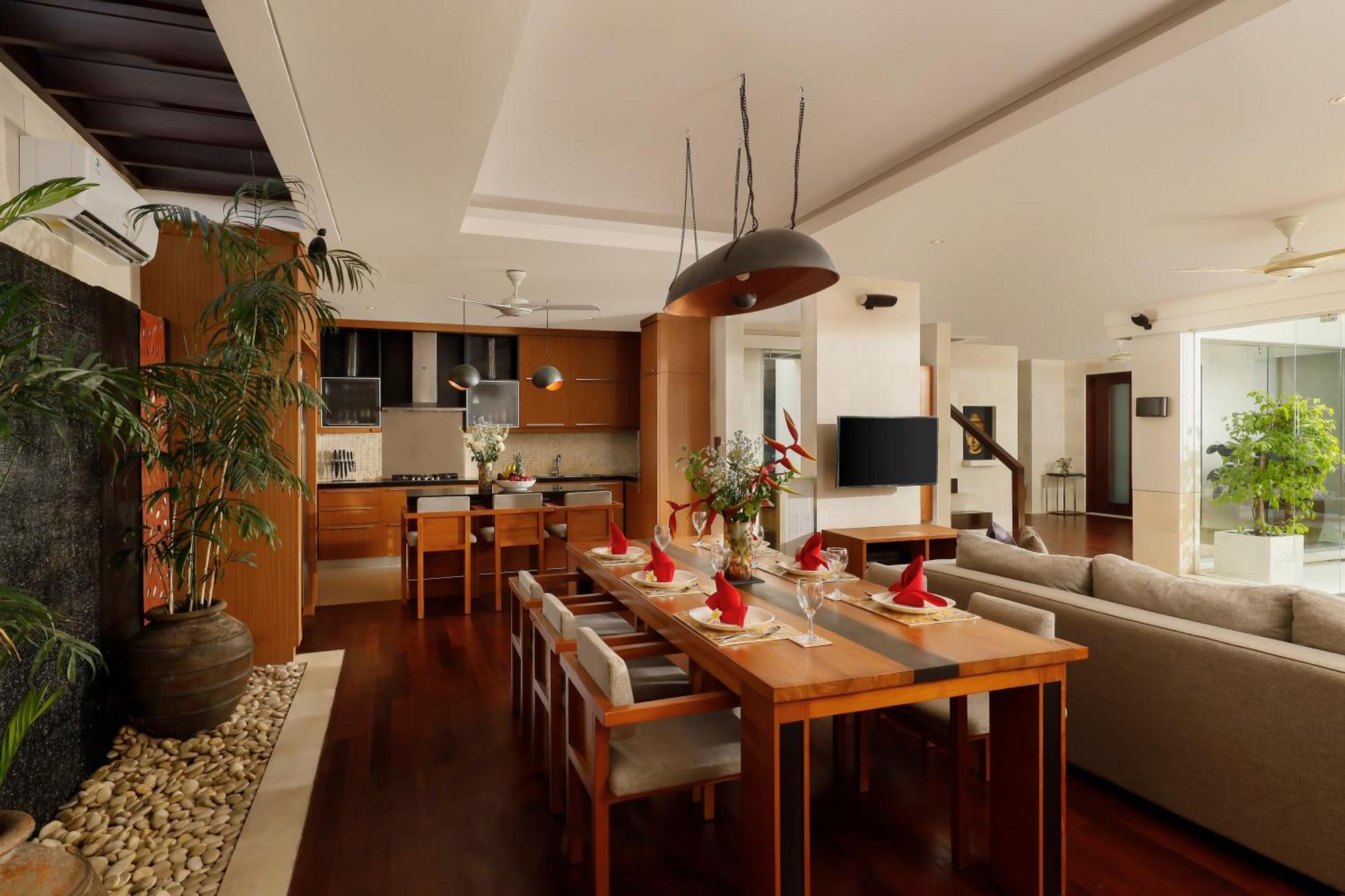 Villa Camellia By Nakula Jimbaran  Ngoại thất bức ảnh