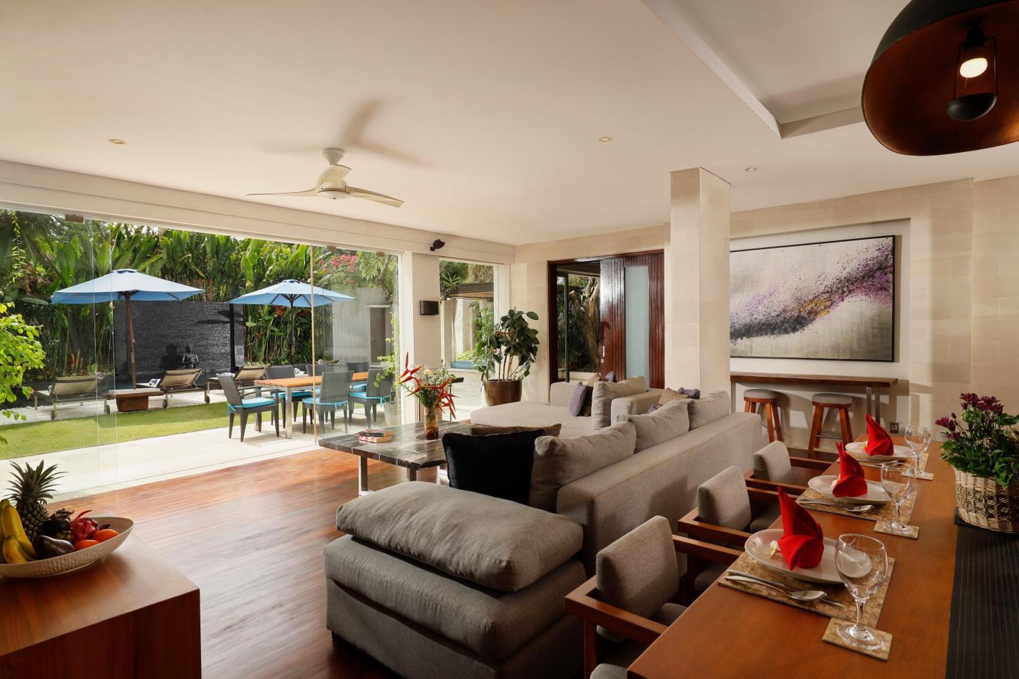 Villa Camellia By Nakula Jimbaran  Ngoại thất bức ảnh