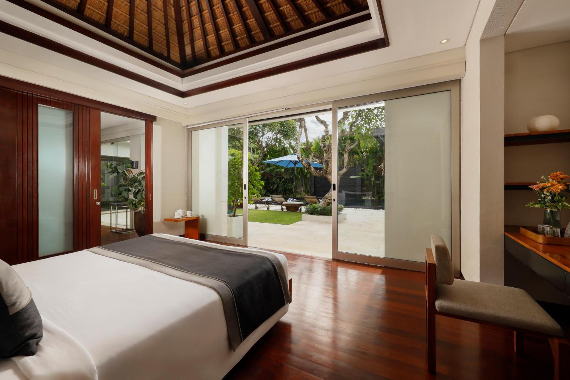 Villa Camellia By Nakula Jimbaran  Ngoại thất bức ảnh