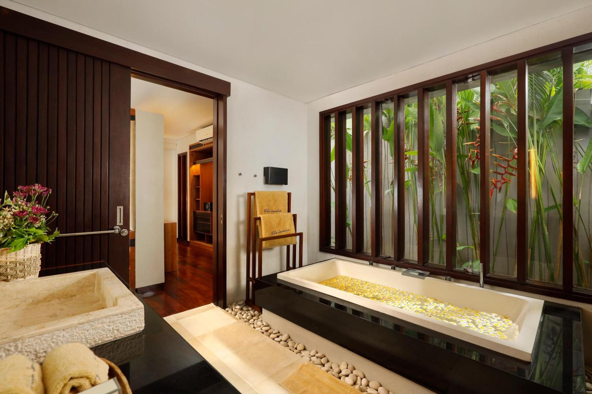 Villa Camellia By Nakula Jimbaran  Ngoại thất bức ảnh