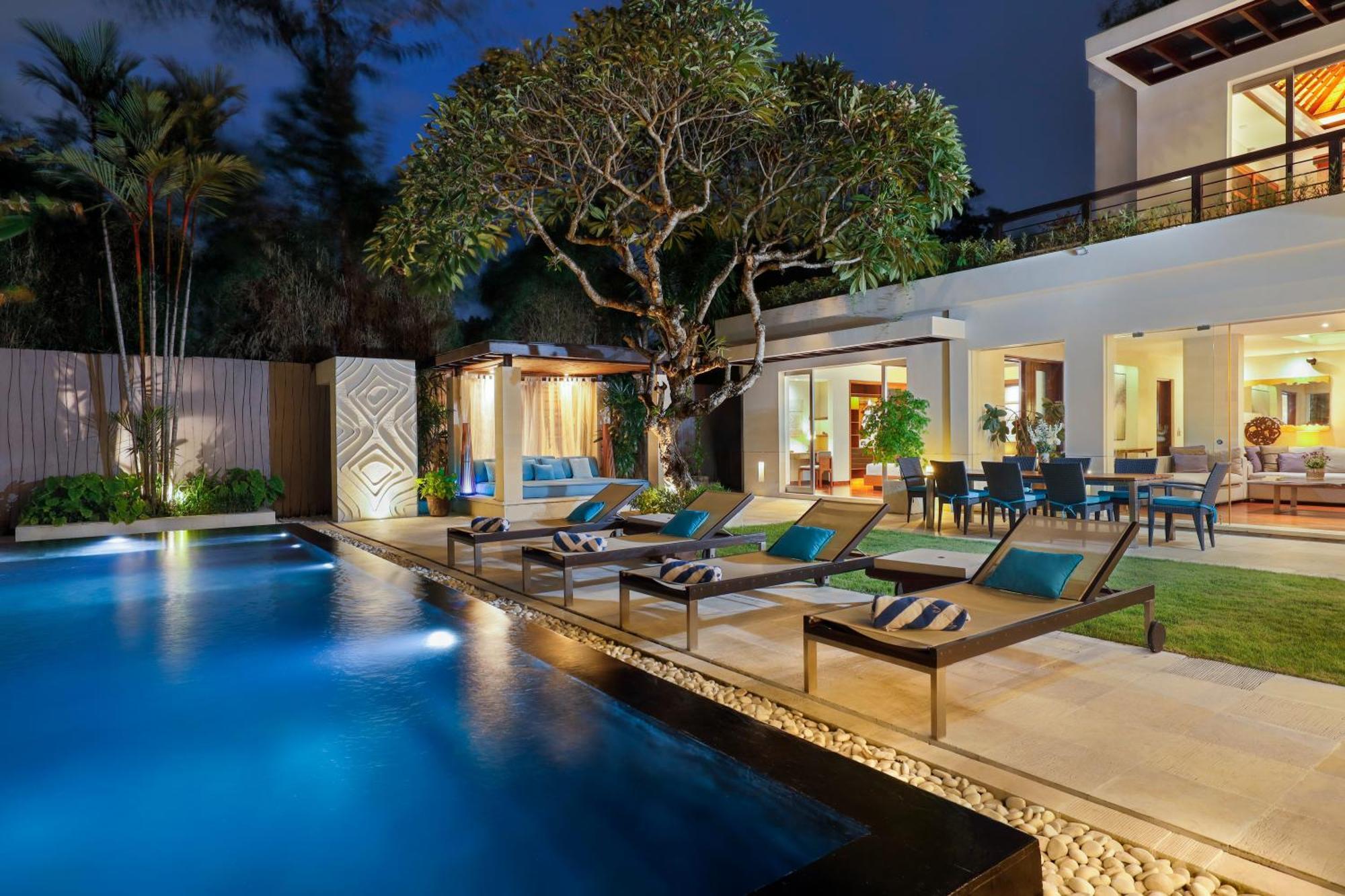 Villa Camellia By Nakula Jimbaran  Ngoại thất bức ảnh