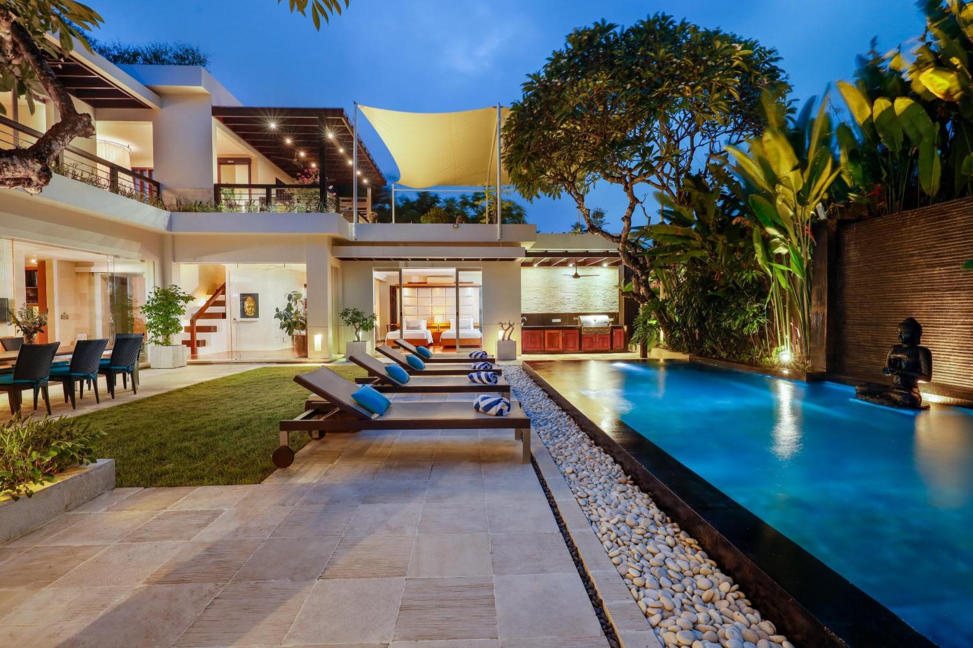 Villa Camellia By Nakula Jimbaran  Ngoại thất bức ảnh