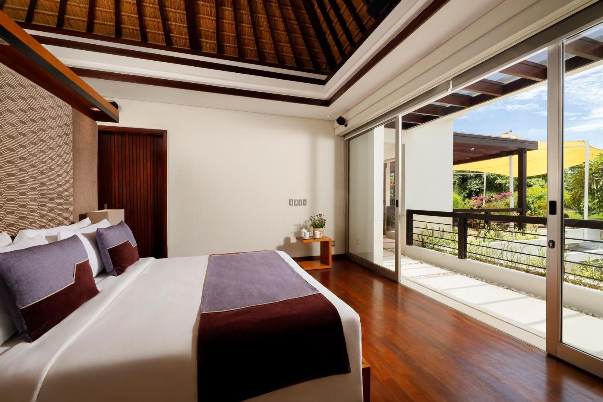Villa Camellia By Nakula Jimbaran  Ngoại thất bức ảnh