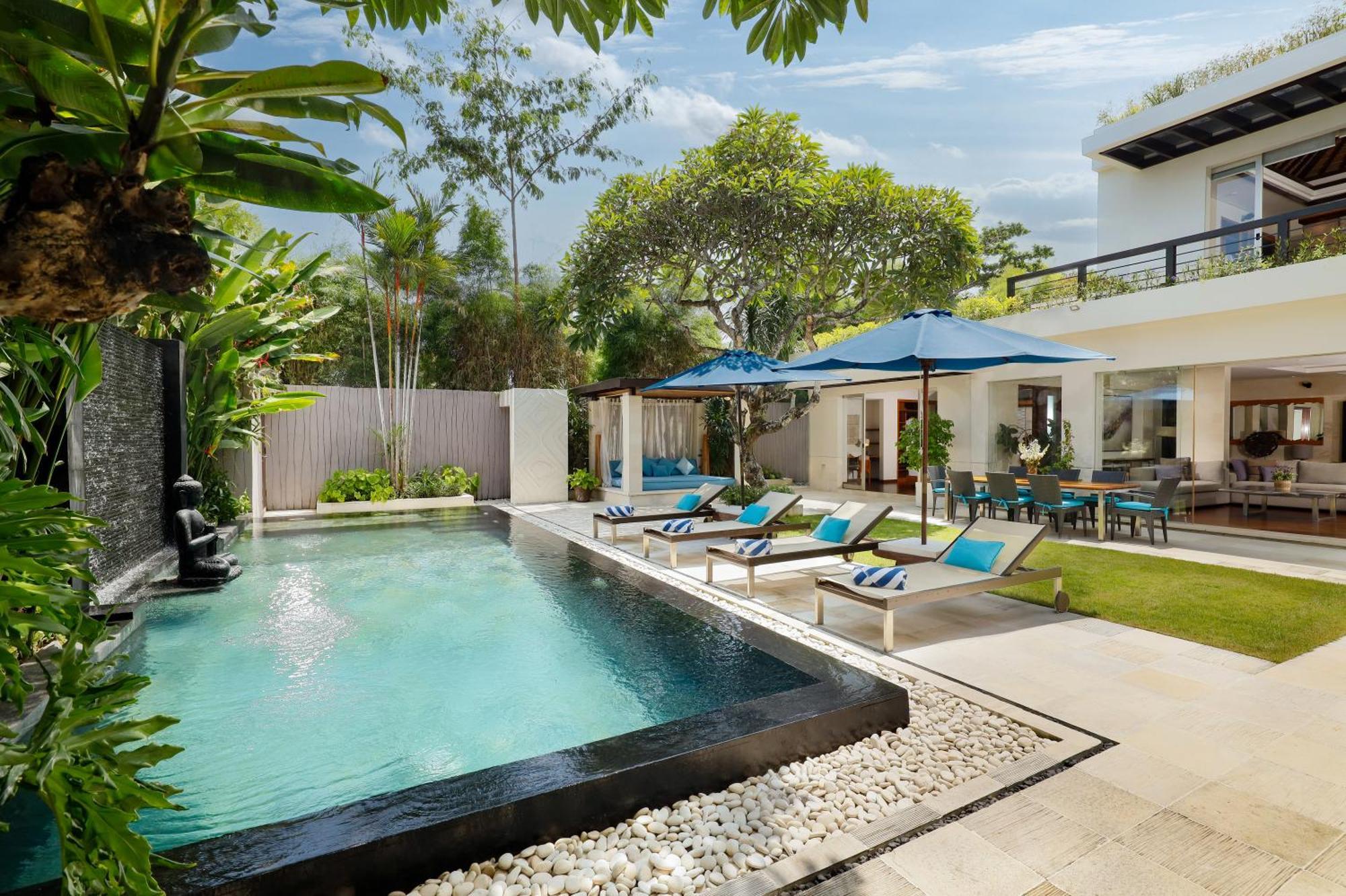Villa Camellia By Nakula Jimbaran  Ngoại thất bức ảnh