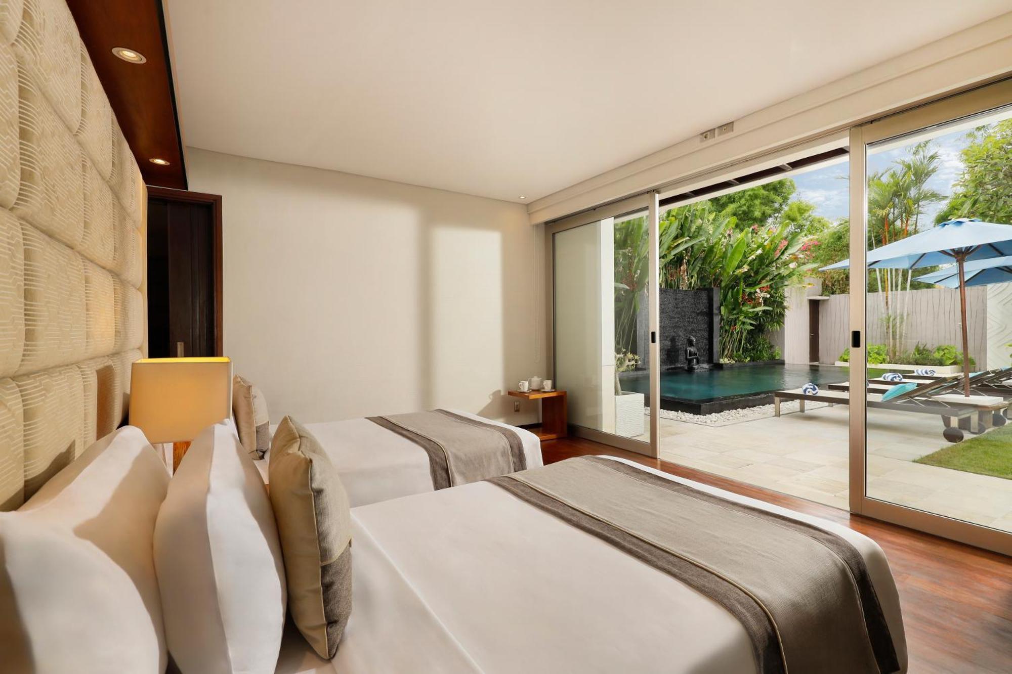 Villa Camellia By Nakula Jimbaran  Ngoại thất bức ảnh
