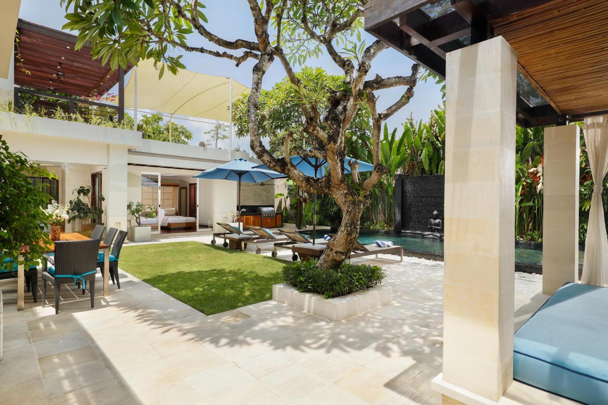 Villa Camellia By Nakula Jimbaran  Ngoại thất bức ảnh